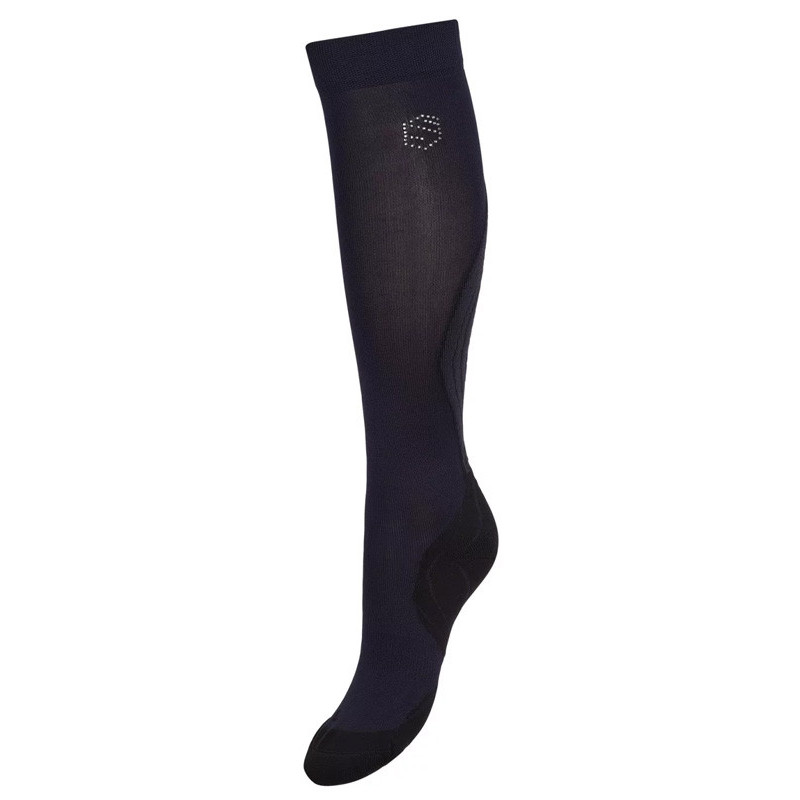 Chaussettes Balzane Airflow Swarovski Permline Samshield