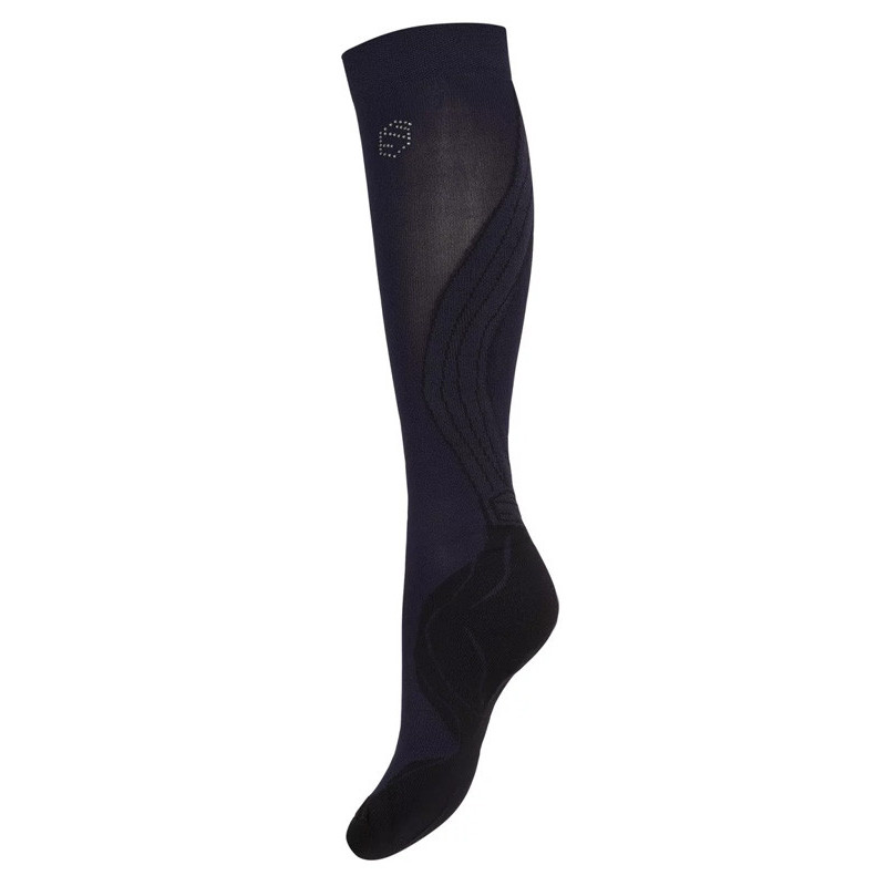 Chaussettes Balzane Airflow Swarovski Permline Samshield