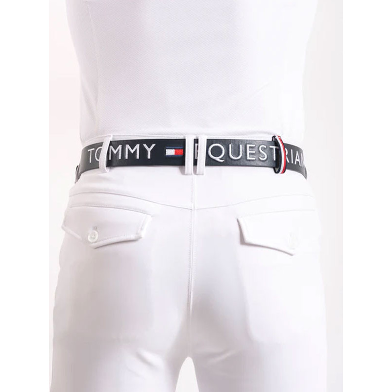 Ceinture Palermo été 2024 Tommy Hilfiger Equestrian