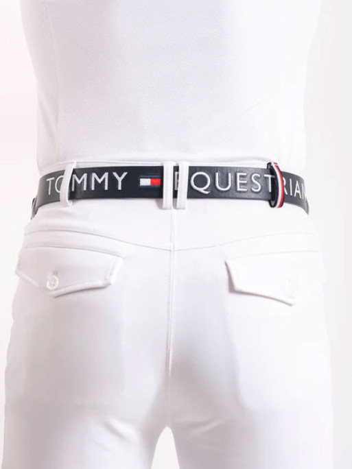 Ceinture Palermo été 2024 Tommy Hilfiger Equestrian