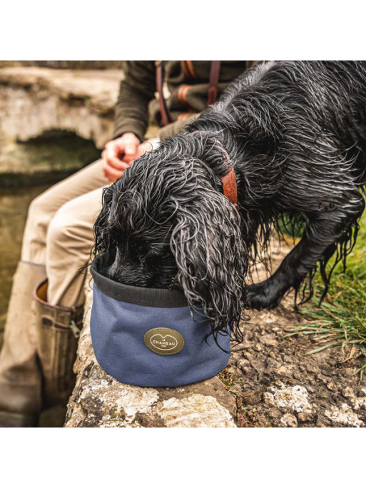 Porte friandises chien Le Chameau