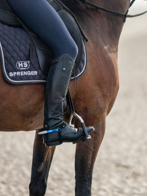 Éperons Fair Rider arrondis Sprenger Éperons Fair Rider arrondis Sprenger