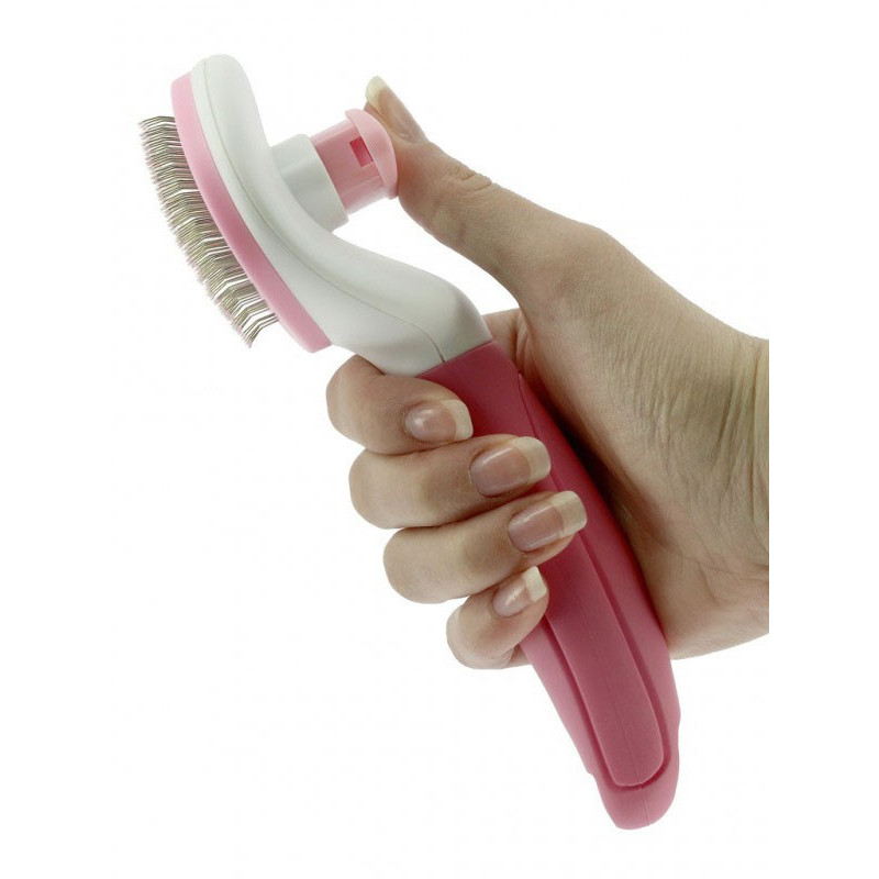 Peigne à mue Gel Hippotonic