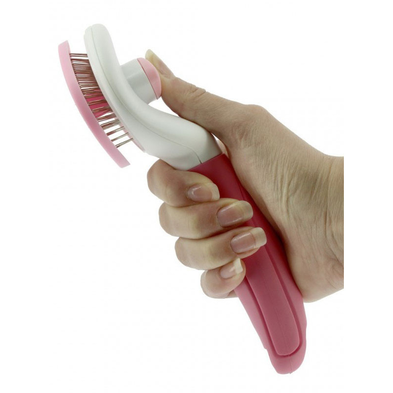 Peigne à mue Gel Hippotonic