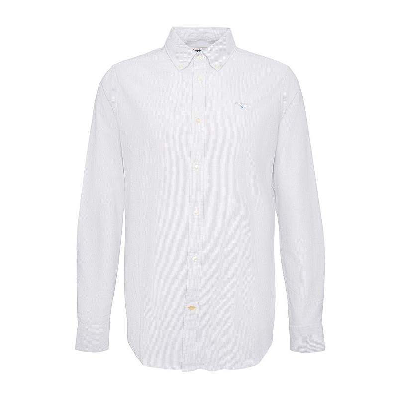 Chemise Striped Oxtown Tailored Barbour