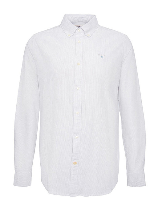 Chemise Striped Oxtown Tailored Barbour
