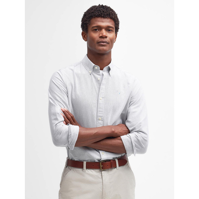 Chemise Striped Oxtown Tailored Barbour