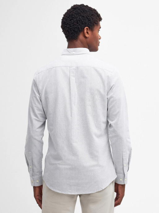 Chemise Striped Oxtown Tailored Barbour
