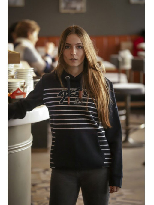 Sweat Océane Saint James x Pénélope Sweat Océane Saint James x Pénélope