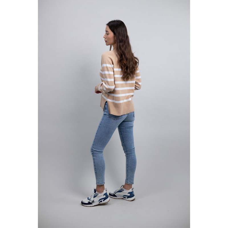 Pull marinière Swala Spring 23 Harcour