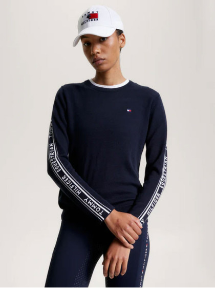 Pull Seattle été 2024 Tommy Hilfiger Equestrian