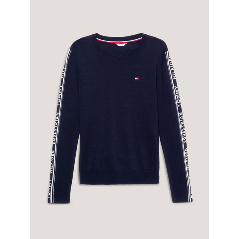 Pull Seattle été 2024 Tommy Hilfiger Equestrian