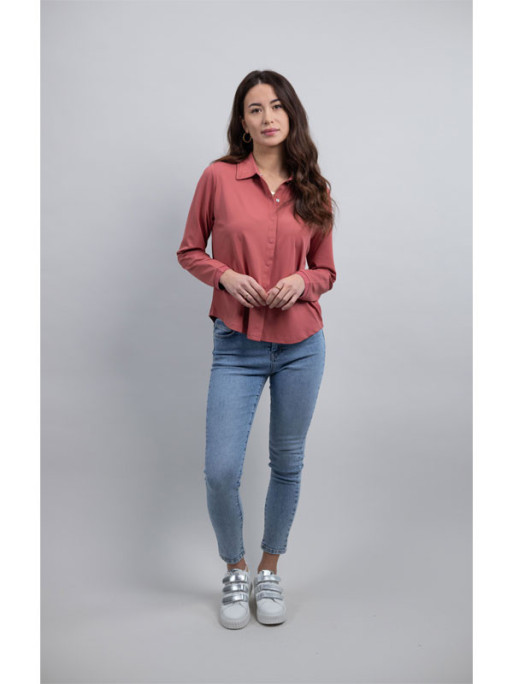 Chemise manches longues Sharly spring 24 Harcour