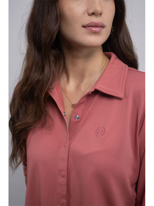 Chemise manches longues Sharly spring 24 Harcour