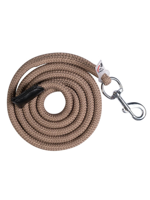 Longe Carlotta avec mousqueton HKM