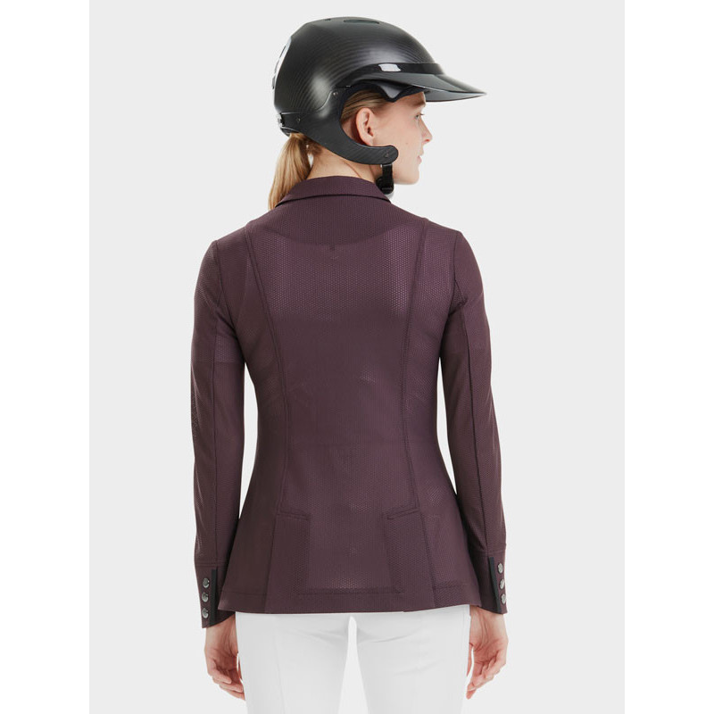 Veste de concours Aeromesh Femme Horse Pilot