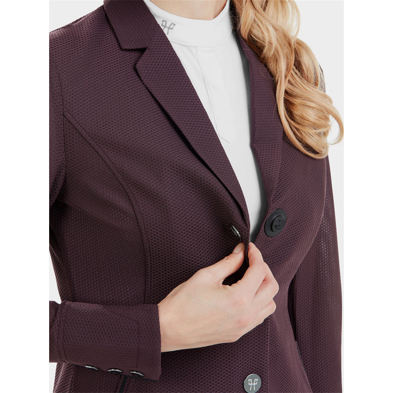 Veste de concours Aeromesh Femme Horse Pilot