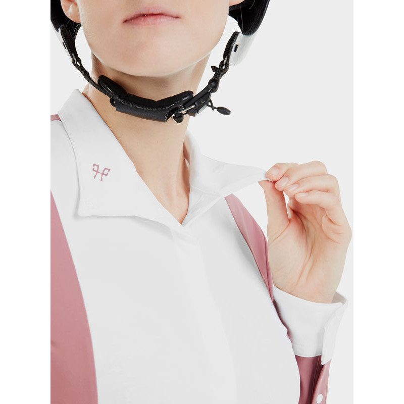 Chemise de concours Monica manches longues Horse Pilot