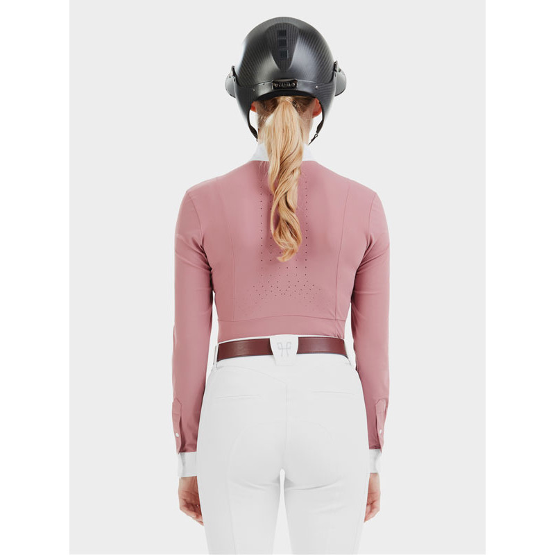 Chemise de concours Monica manches longues Horse Pilot