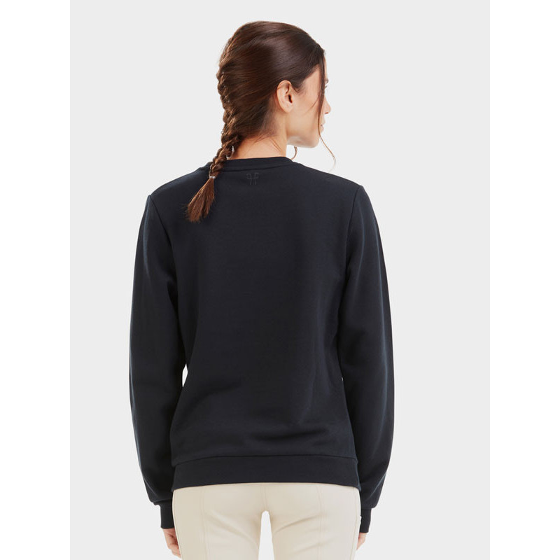 Sweatshirt Team 2022 Femme Horse Pilot