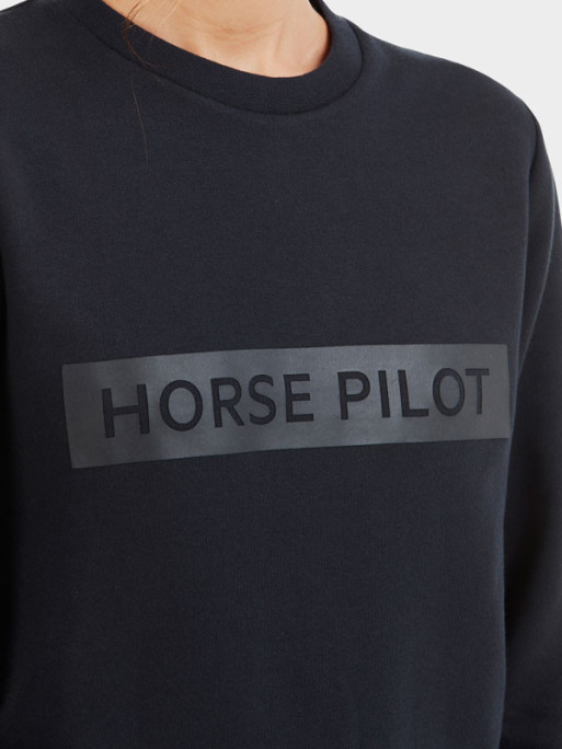 Sweatshirt Team 2022 Femme Horse Pilot Sweatshirt Team 2022 Femme Horse Pilot