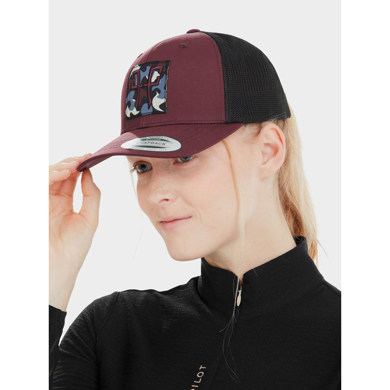 Casquette Trucker Cap 2024 Horse Pilot