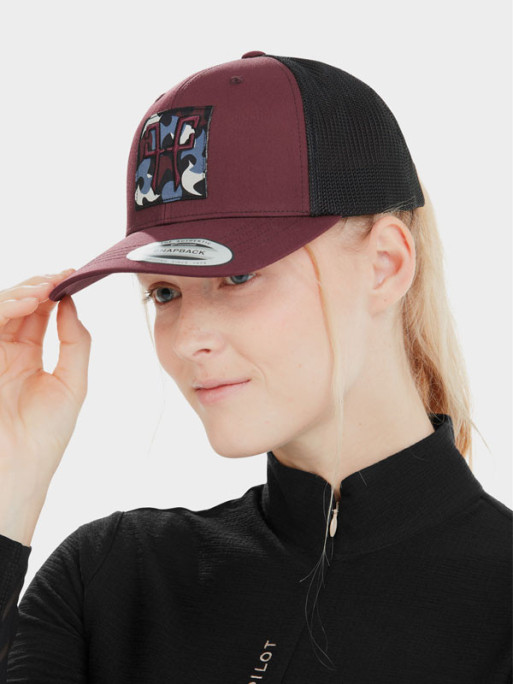 Casquette Trucker Cap 2024 Horse Pilot Casquette Trucker Cap 2024 Horse Pilot