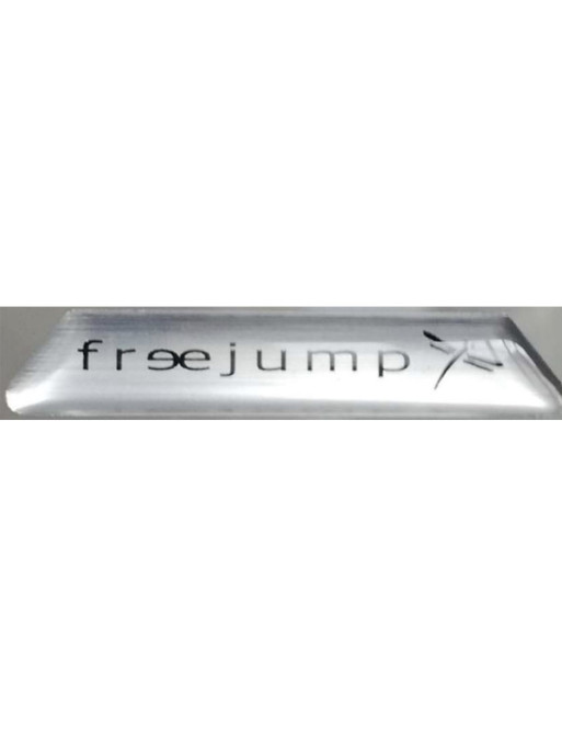 Kit Top Banners Stickers pour étriers Air's Freejump Kit Top Banners Stickers pour étriers Air's Freejump