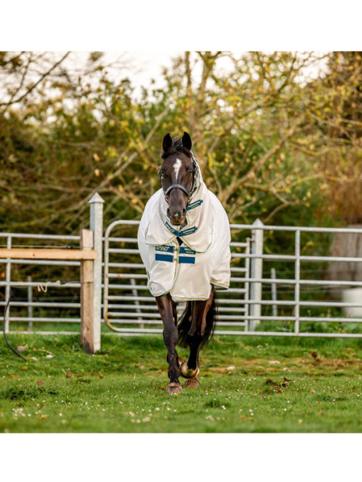 Couverture anti insectes Amigo Bug Rug Horseware Couverture anti insectes Amigo Bug Rug Horseware