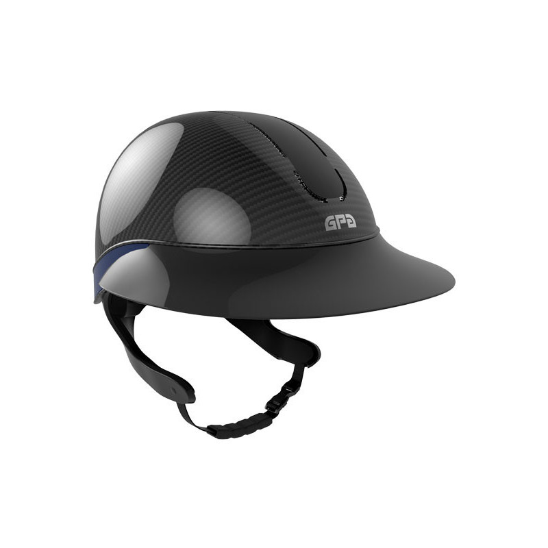 Casque Global Carbon First Lady TLS Shiny GPA 