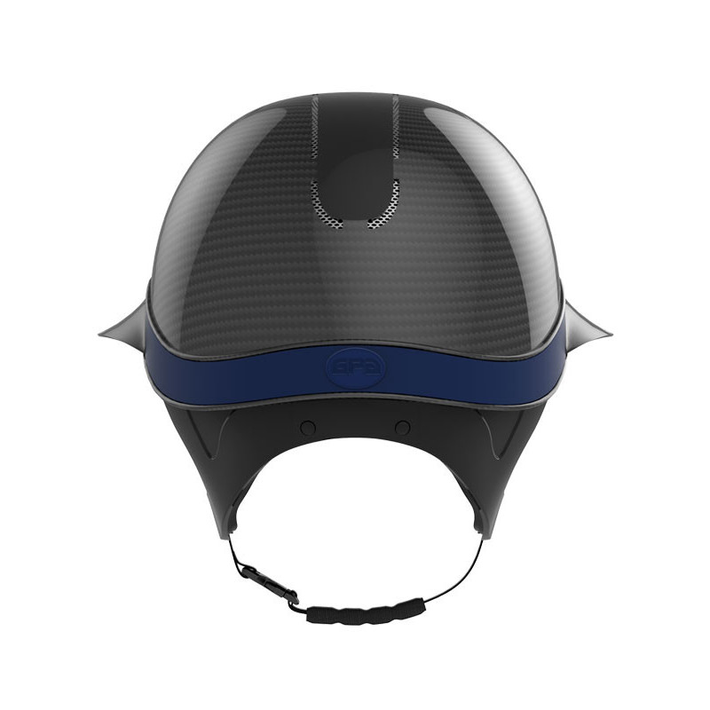 Casque Global Carbon First Lady TLS Shiny GPA 
