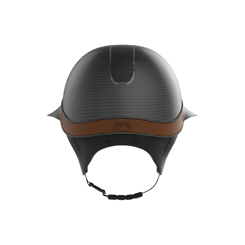 Casque Global Carbon First Lady TLS Mat GPA