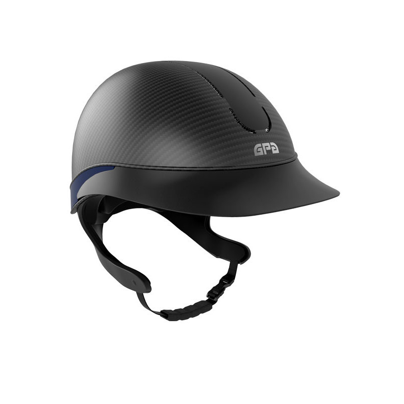 Casque Global Carbon Speed Air TLS Mat GPA