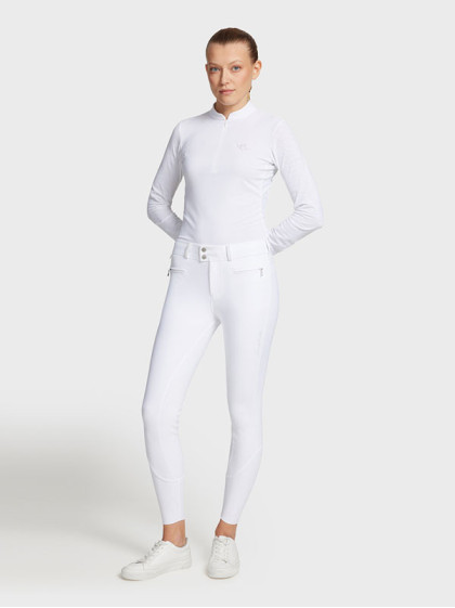 Pantalon Chloé Crystal Knee Grip été 2024 Samshield