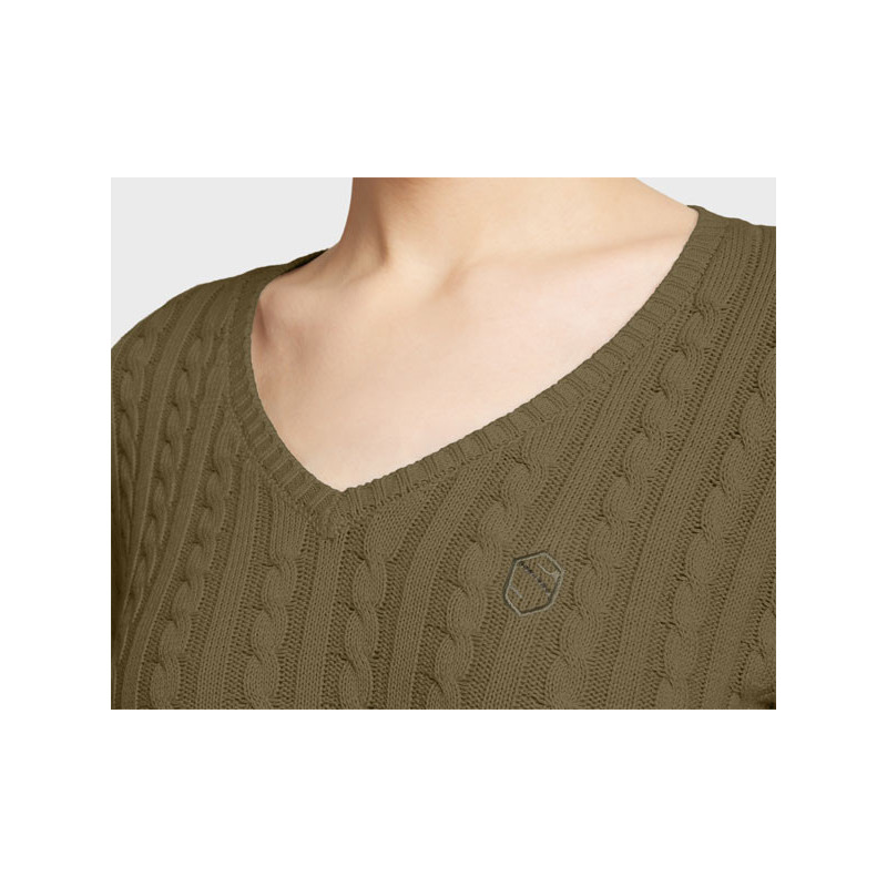 Pull torsadé Lisa été 2024 Samshield