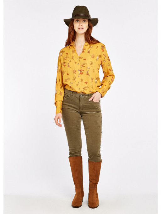 Jean Honeysuckle femme Dubarry