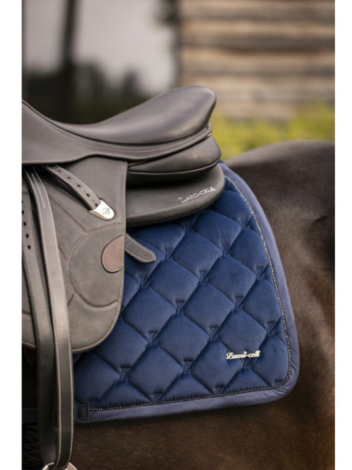 Tapis de selle Galaxy Velvet LAMI-CELL Tapis de selle Galaxy Velvet LAMI-CELL