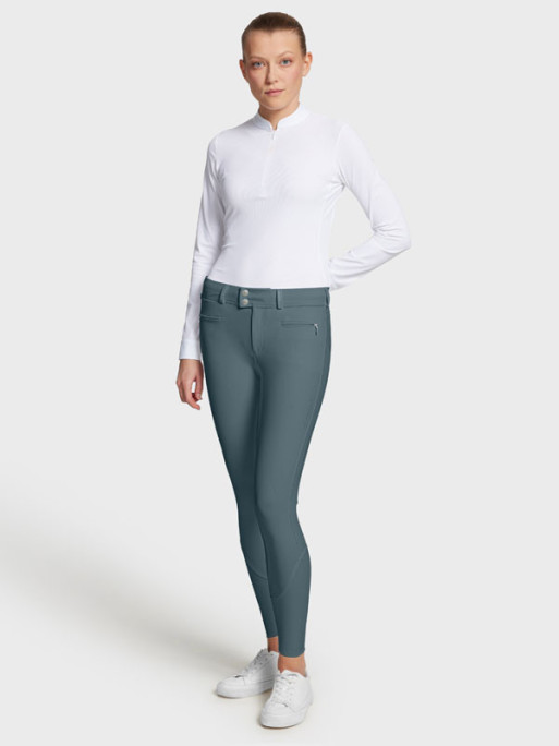 Pantalon Chloé Script Knee Grip été 2024 Samshield