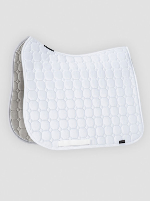 Tapis de selle Octagon dressage Equiline Tapis de selle Octagon dressage Equiline