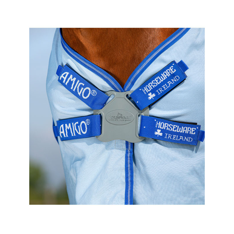 Couverture Amigo Ripstop Hoody Horseware