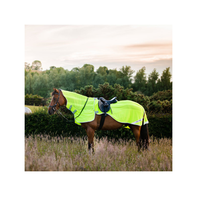 Couverture anti-mouches Amigo Flyrider Horseware