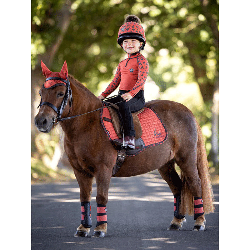 Tapis de selle Square CSO Mini LeMieux