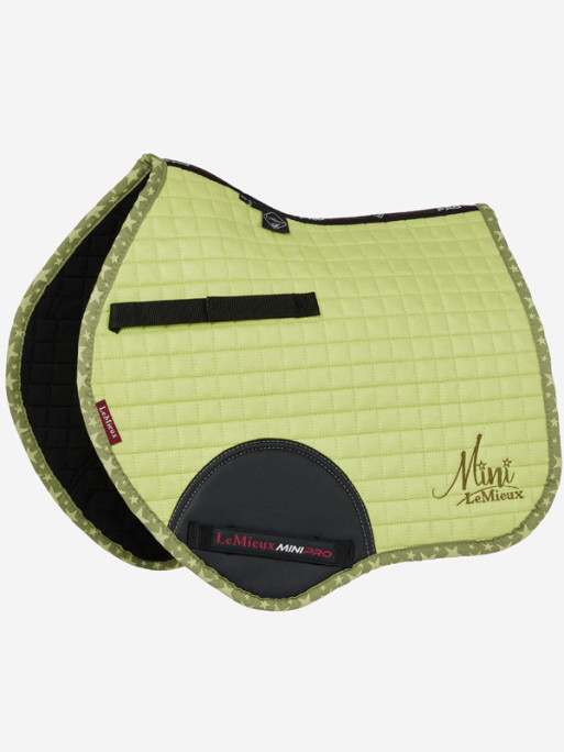 Tapis de selle Square CSO Mini LeMieux