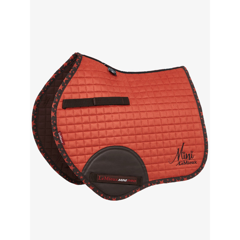 Tapis de selle Square CSO Mini LeMieux