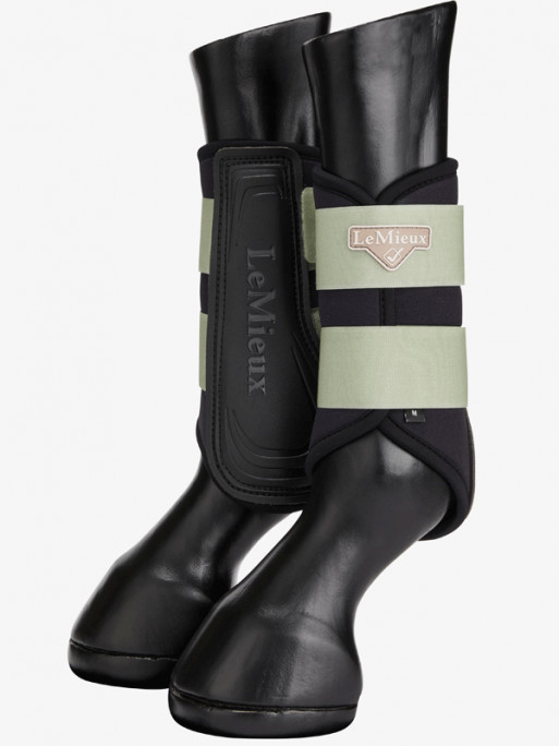 Guêtres Grafter Brushing Boots LeMieux