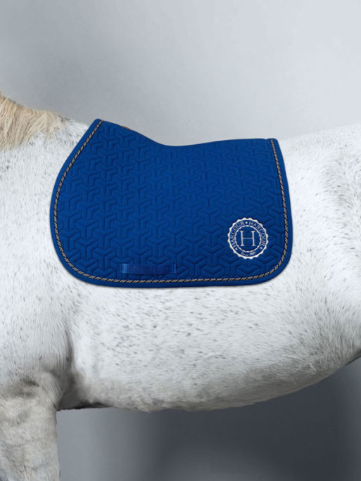 Tapis de selle Sera Spring 24 dressage Harcour Tapis de selle Sera Spring 24 dressage Harcour
