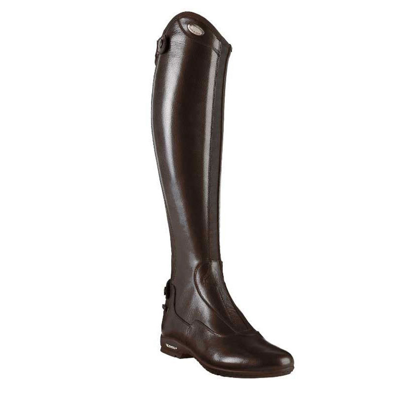 Bottes équitation Parlanti Miami – Femme 38, Cuir Italie (lire Défauts)