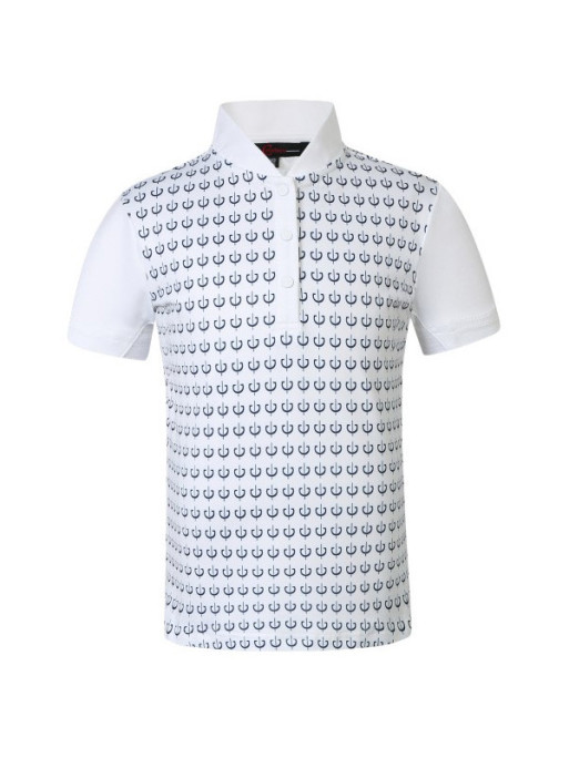 Polo de Competition Enfant Covalliero