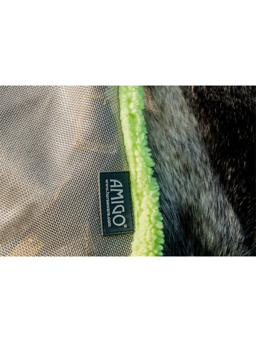 Masque anti-mouches Amigo Fly mask Horseware Masque anti-mouches Amigo Fly mask Horseware