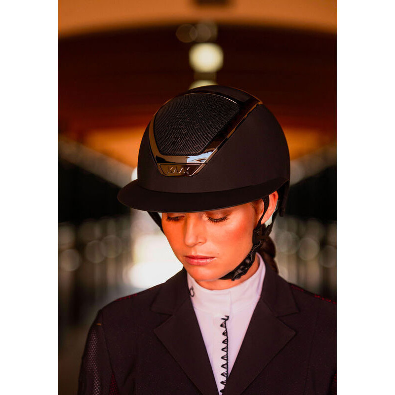 Casque Star Lady Chrome Kask